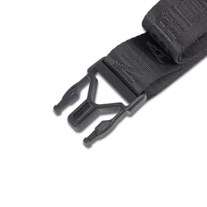 Aubrion React Holdall - Black in Black