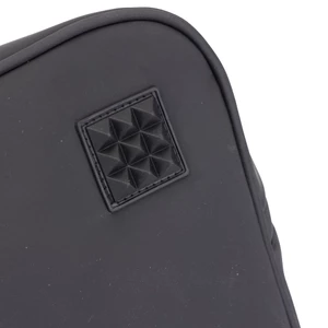 Aubrion React Hat Bag - Black in Black