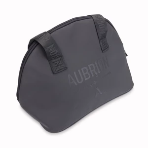 Aubrion React Hat Bag - Black in Black