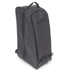Aubrion React Long Boot Bag - Black in Black