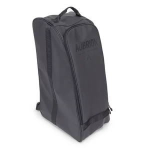 Aubrion React Long Boot Bag - Black in Black
