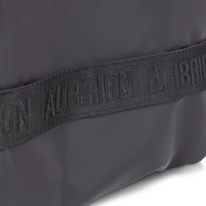 Aubrion React Long Boot Bag - Black in Black