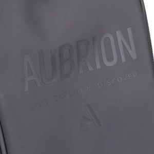Aubrion React Long Boot Bag - Black in Black