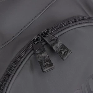 Aubrion React Long Boot Bag - Black in Black