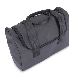 Aubrion React Grooming Kit Bag - Black in Black