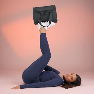 Aubrion React Grooming Kit Bag - Black in Black