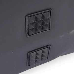 Aubrion React Grooming Kit Bag - Black in Black