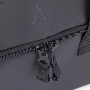 Aubrion React Grooming Kit Bag - Black in Black