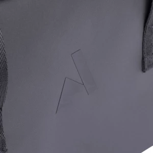 Aubrion React Grooming Kit Bag - Black in Black