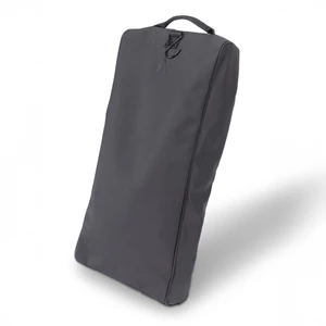 Aubrion React Bridle Bag - Black 