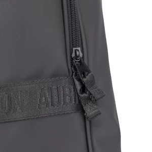 Aubrion React Bridle Bag - Black in Black