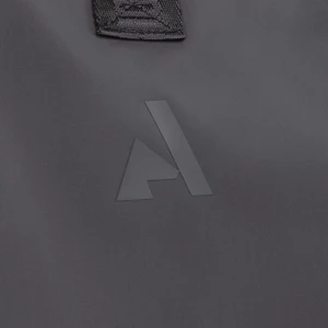 Aubrion React Bridle Bag - Black in Black