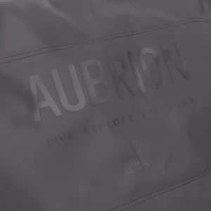 Aubrion React Saddle Bag - Black in Black