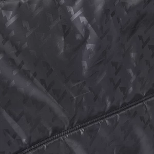 Aubrion React Saddle Bag - Black in Black