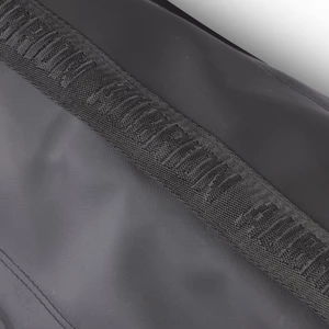 Aubrion React Saddle Bag - Black in Black