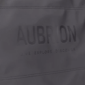 Aubrion React Saddle Bag - Black in Black