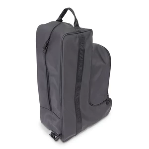 Aubrion React Hat, Whip And Boot Bag - Black in Black