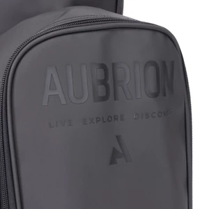 Aubrion React Hat, Whip And Boot Bag - Black in Black