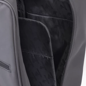 Aubrion React Hat, Whip And Boot Bag - Black in Black