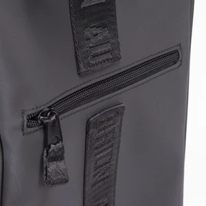 Aubrion React Hat, Whip And Boot Bag - Black in Black