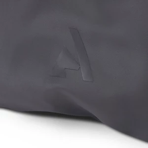 Aubrion React Hat, Whip And Boot Bag - Black in Black