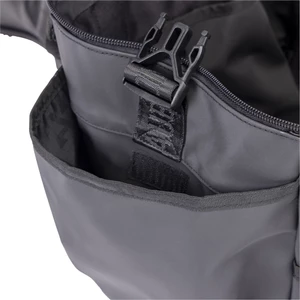 Aubrion React Large Grooming Kit Bag - Black in Black