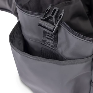 Aubrion React Large Grooming Kit Bag - Black in Black