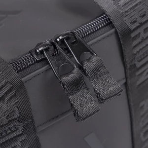 Aubrion React Large Grooming Kit Bag - Black in Black