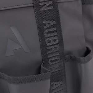 Aubrion React Large Grooming Kit Bag - Black in Black