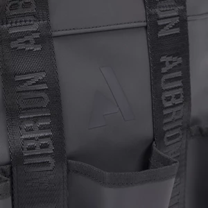 Aubrion React Large Grooming Kit Bag - Black in Black