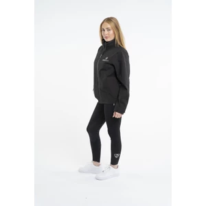 EQUIDRY Nimbus Waterproof Pack Away Jacket | Women's - Black 
