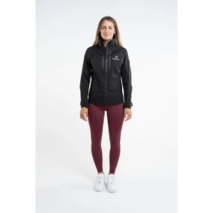 EQUIDRY Varsha Waterproof Riding Jacket | Women's - Black 