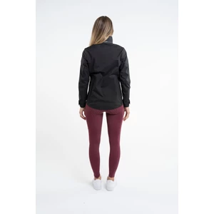 EQUIDRY Varsha Waterproof Riding Jacket | Women's - Black in Black
