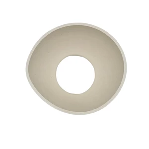 Mackey Equestrian Mackey Pull On Overreach Boots in White