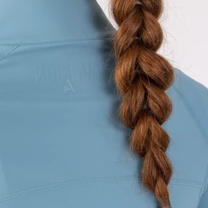 Aubrion React Non-Stop Mid Layer - Haze in Haze