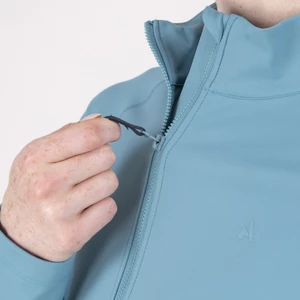 Aubrion React Non-Stop Mid Layer - Haze in Haze