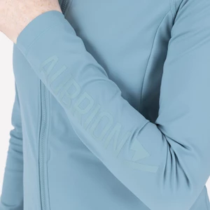 Aubrion React Non-Stop Mid Layer - Haze in Haze