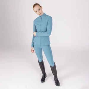 Aubrion React Non-Stop Mid Layer - Haze in Haze