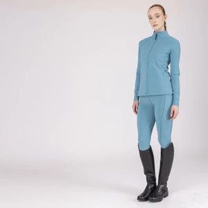 Aubrion React Non-Stop Mid Layer - Haze in Haze