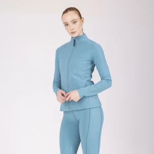 Aubrion React Non-Stop Mid Layer - Haze in Haze