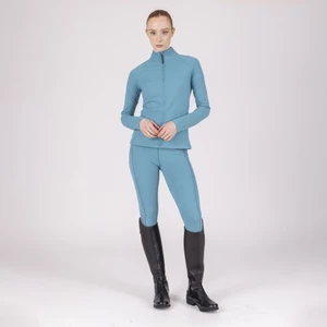 Aubrion React Non-Stop Mid Layer - Haze in Haze