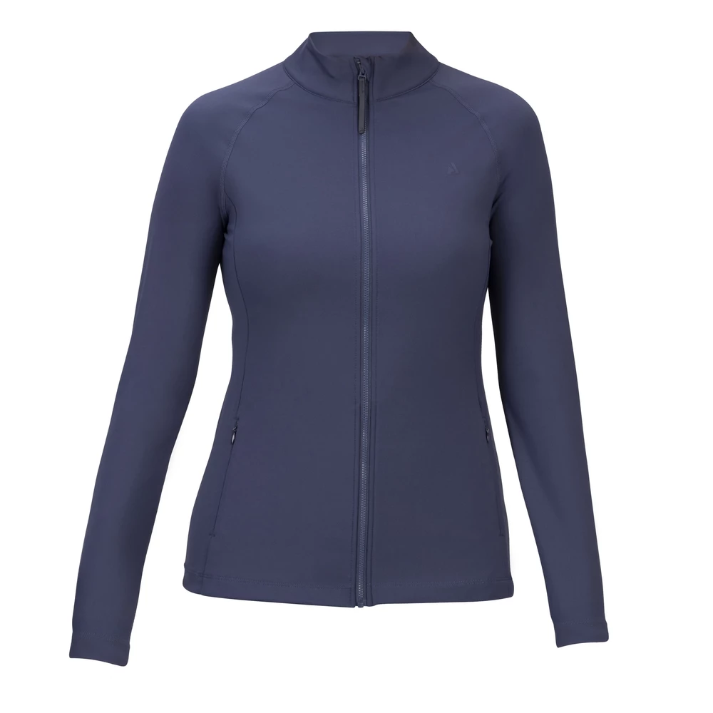 Aubrion React Non-Stop Mid Layer - Midnight in Midnight