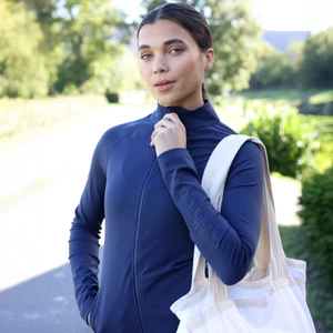 Aubrion React Non-Stop Mid Layer - Midnight in Midnight