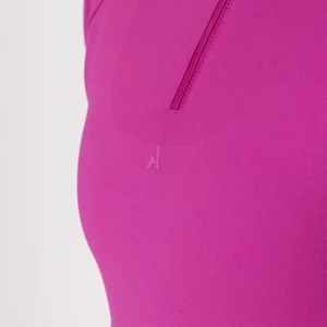 Aubrion React Short Sleeve Base Layer - Fuchsia in Fuchsia