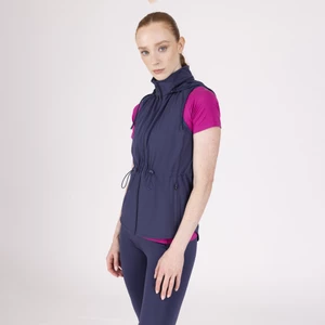 Aubrion React Short Sleeve Base Layer - Fuchsia in Fuchsia