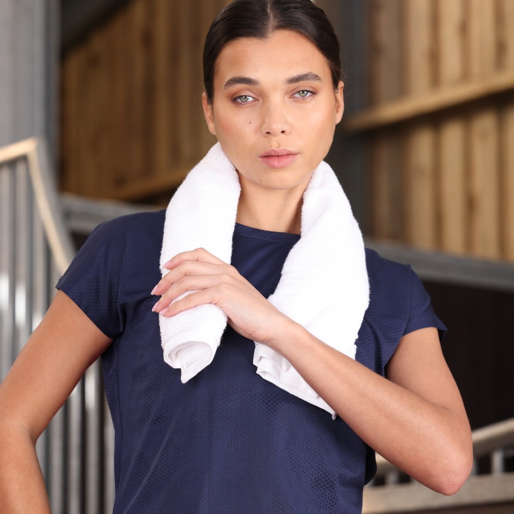 Aubrion React Tech T-Shirt - Midnight 