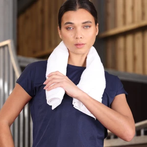 Aubrion React Tech T-Shirt - Midnight in Midnight