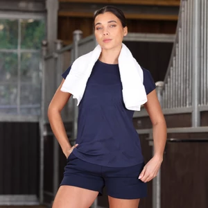 Aubrion React Tech T-Shirt - Midnight in Midnight