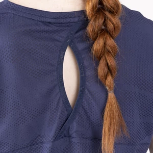 Aubrion React Tech T-Shirt - Midnight in Midnight