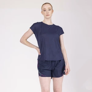 Aubrion React Tech T-Shirt - Midnight in Midnight